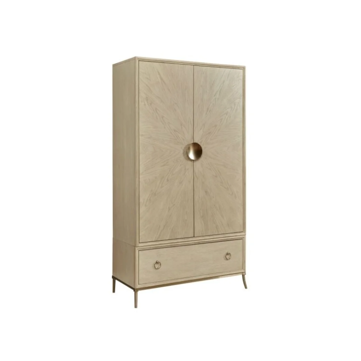 Lenox Astral Armoire Complete Chests American Drew 7