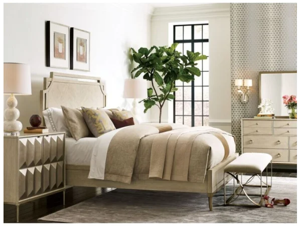 Lenox Royce Queen Bed Complete Beds American Drew