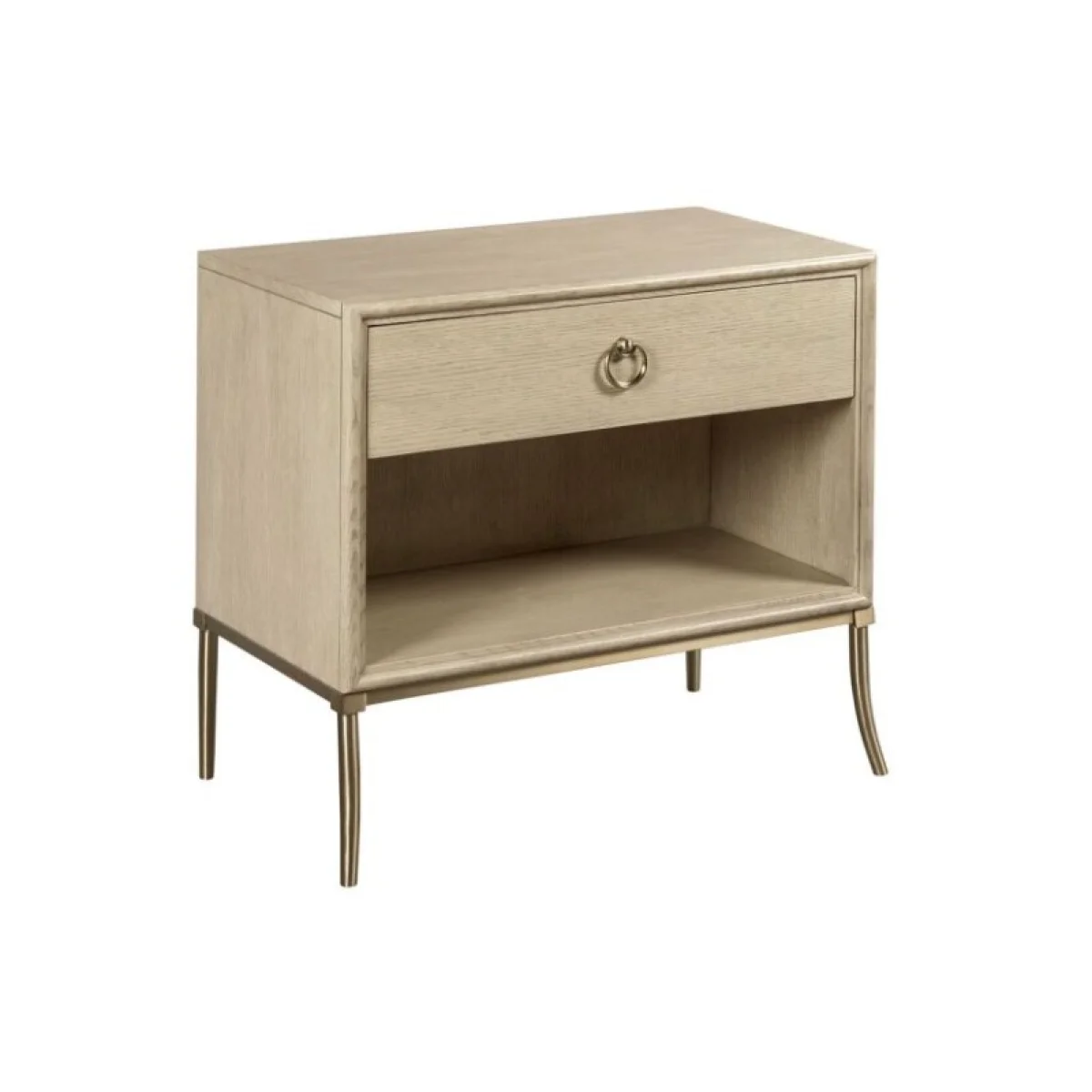 Lenox Somma Bedside Nightstand Nightstands American Drew 4