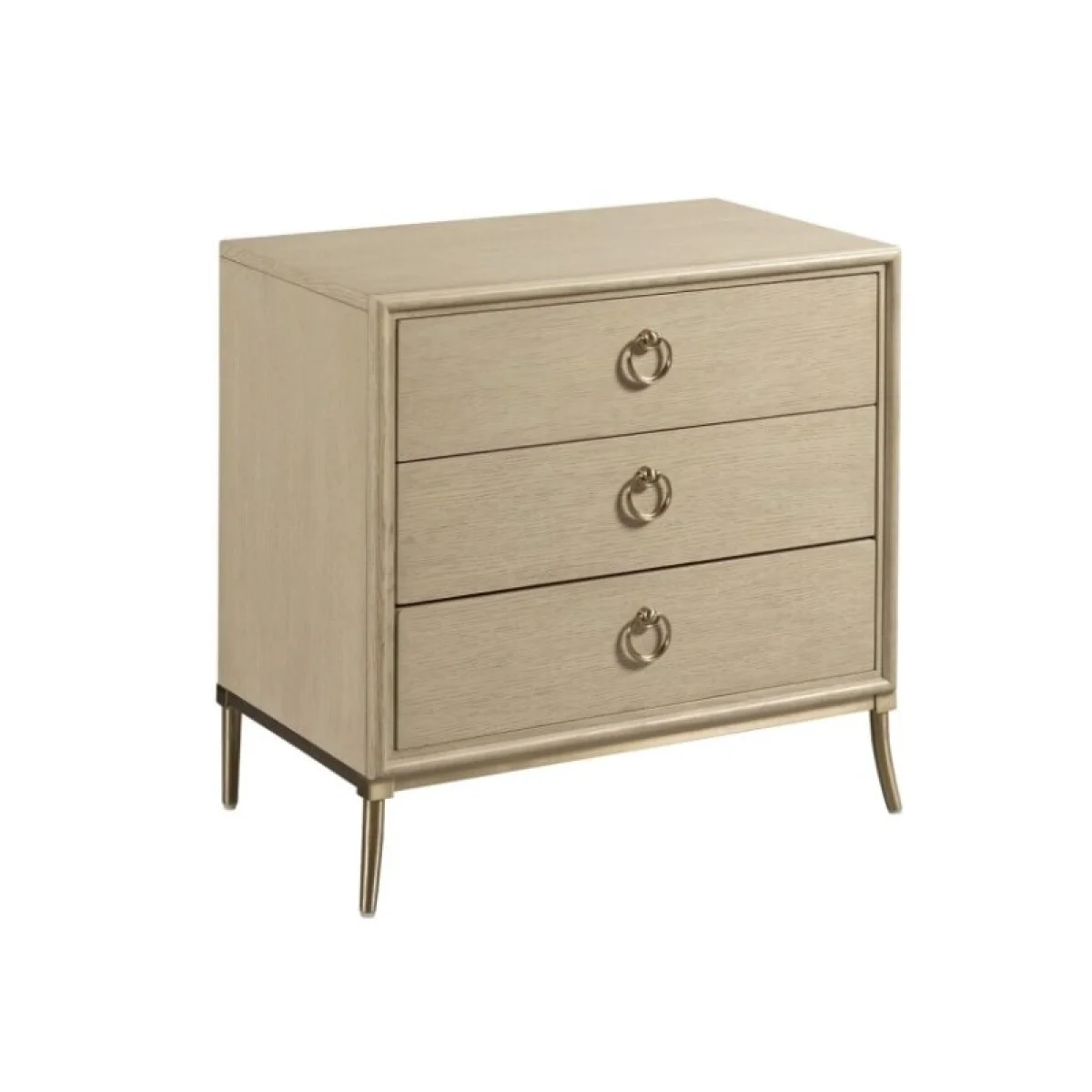 Lenox Seneca Bedside Nightstand Nightstands American Drew 6