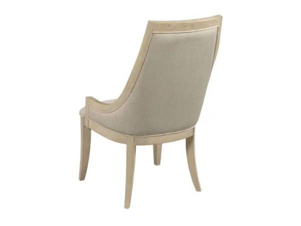Lenox Chalon Upholstered Dining Chair Chairs & Benches American Drew
