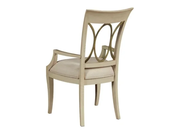 Lenox Arm Dining Chair Chairs & Benches American Drew