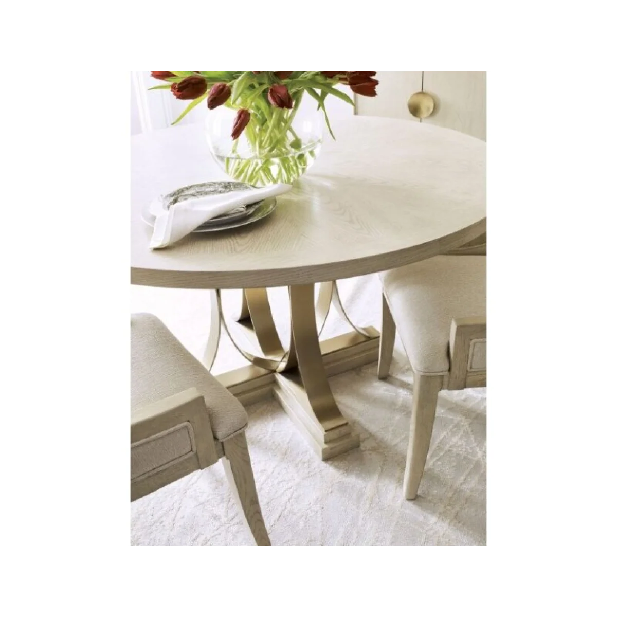 Lenox Plaza Dining Table Complete Dining Tables American Drew 6