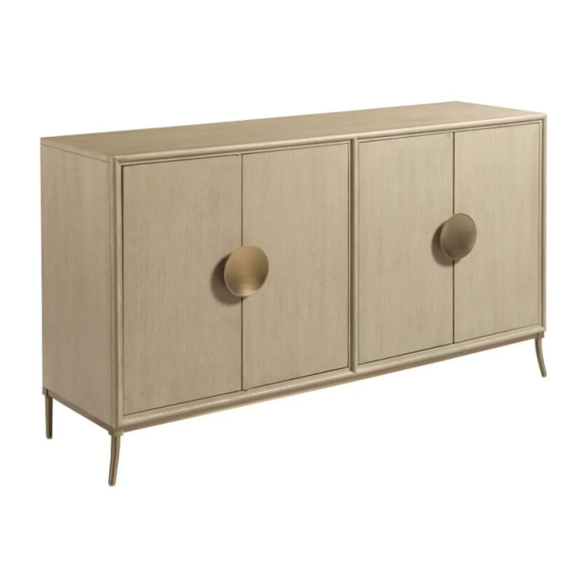 Lenox Laguna Credenza Dining Storage American Drew 7