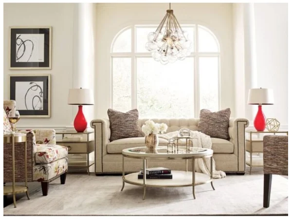 Lenox Monaco Coffee Table Cocktail & Coffee Tables American Drew