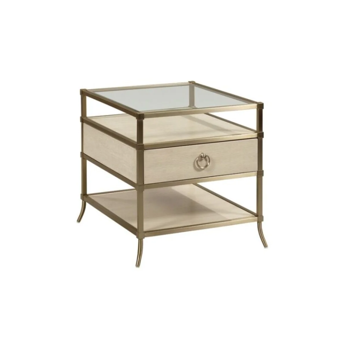 Lenox Capri End Table End tables black 4