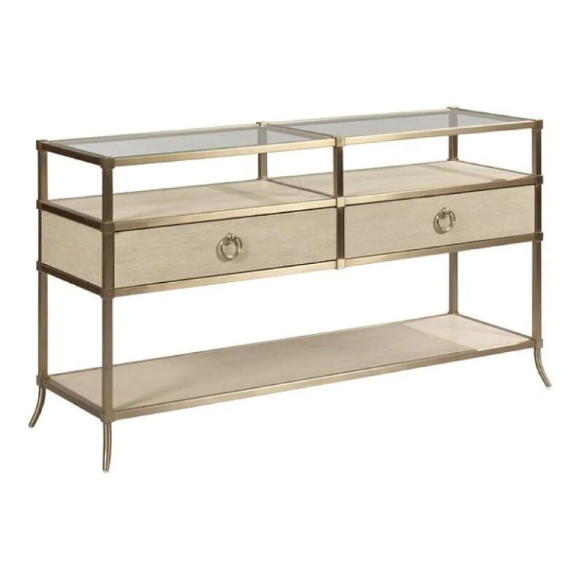 Lenox Capri Console Table Console Tables American Drew 6