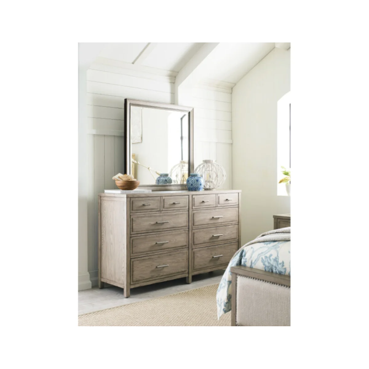 West Fork Parks Dresser Dressers American Drew 6
