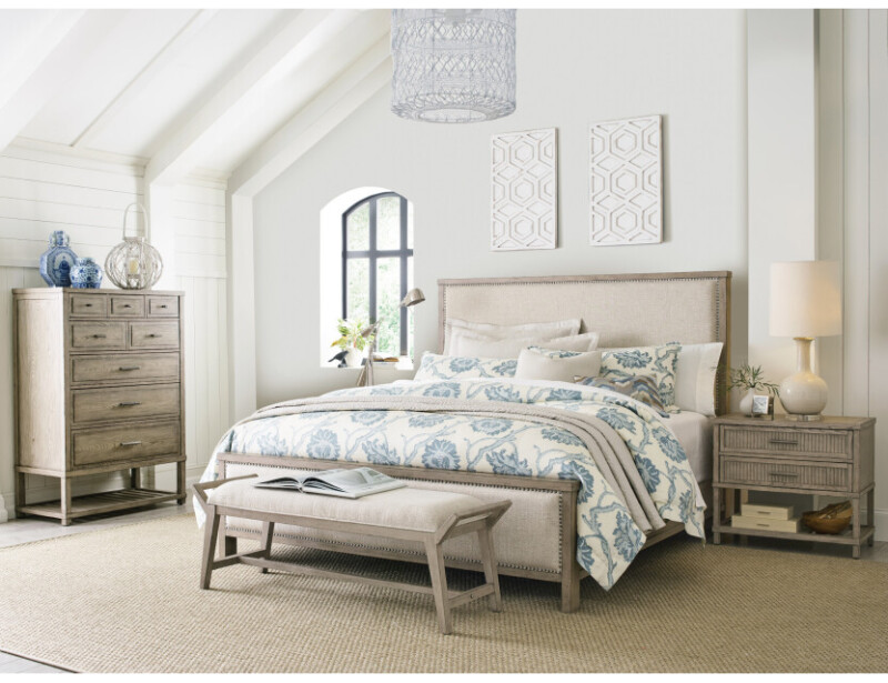 West Fork Jacksonville King Bed Complete