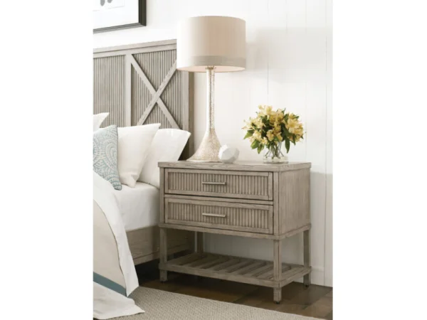 West Fork Harrison Nightstand Nightstands American Drew