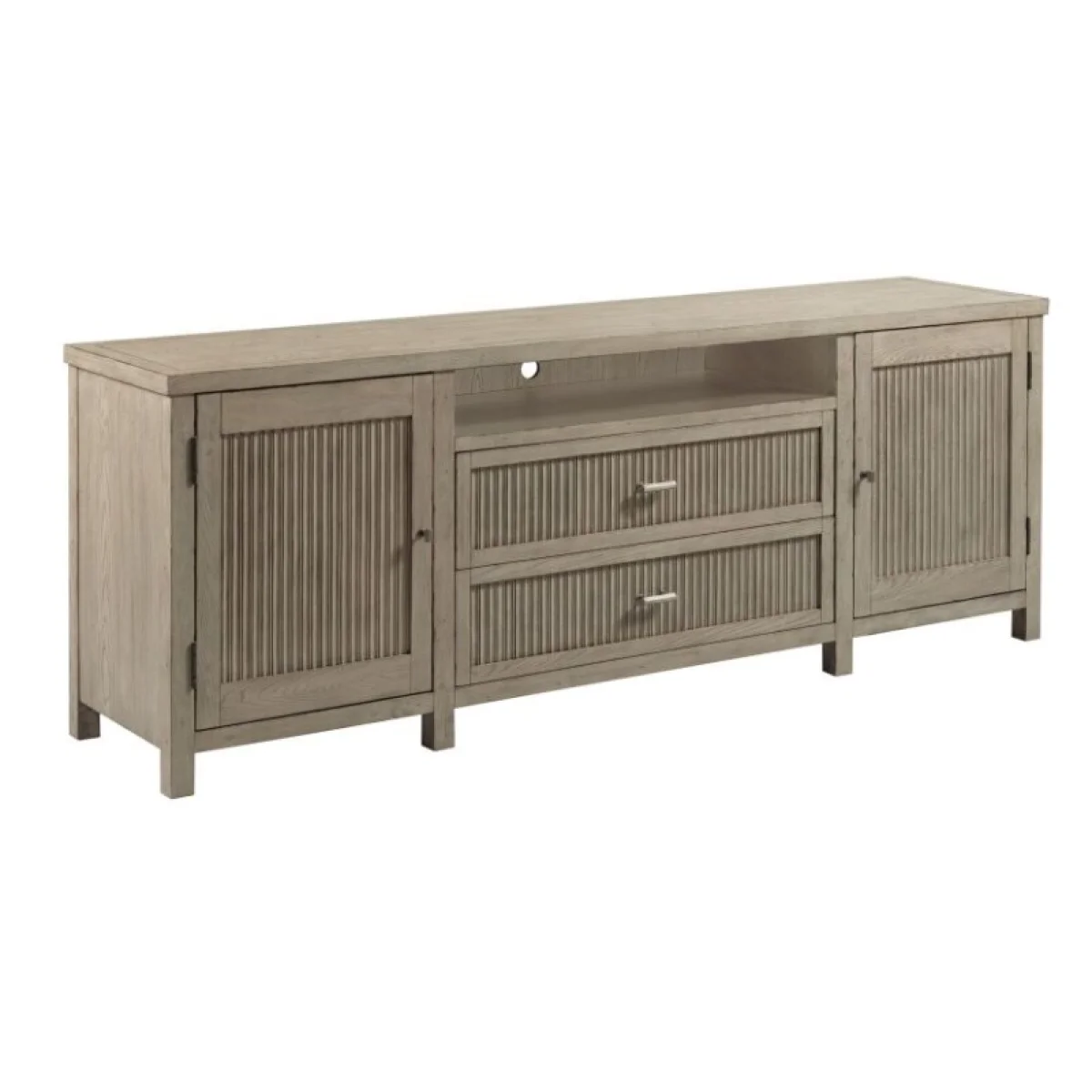 West Fork Merit Media Cabinet Entertainment Stands American Drew 8