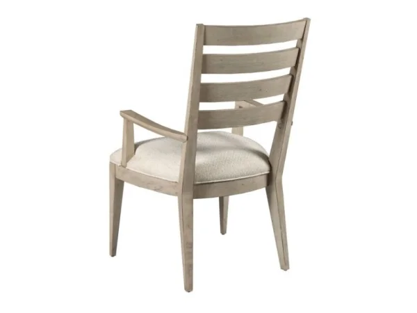 West Fork Brinkley Arm Chair Chairs & Benches American Drew
