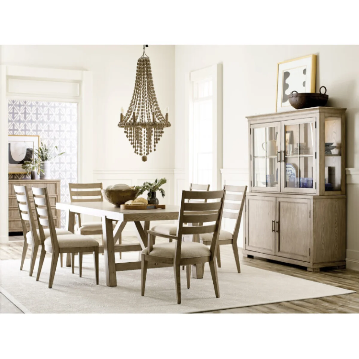 West Fork Gilmore Dining Table Dining Tables American Drew 4