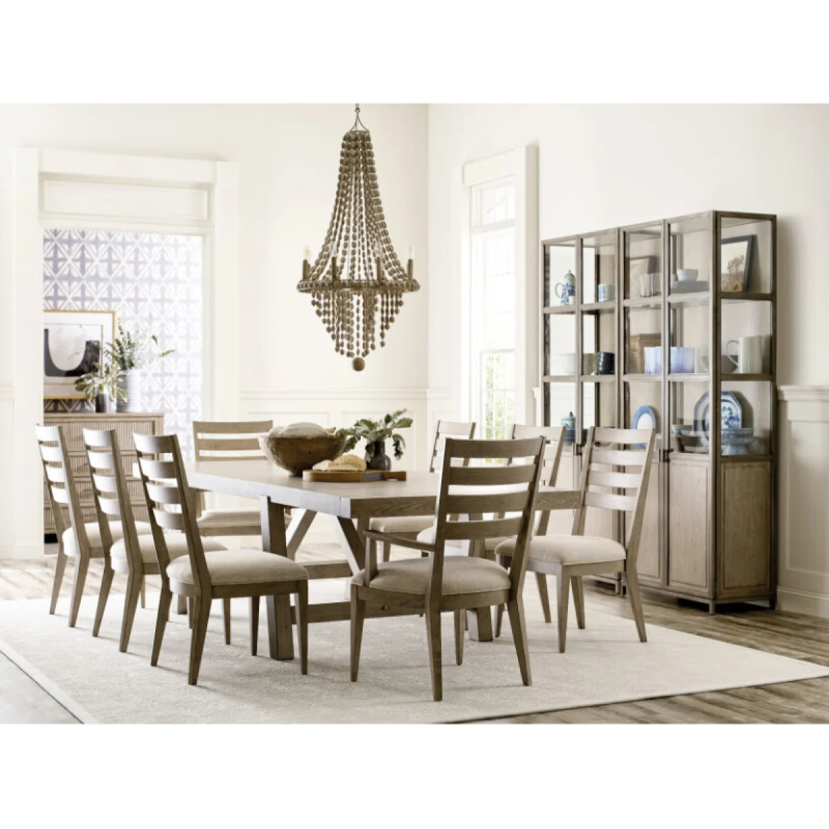 West Fork Gilmore Dining Table Dining Tables American Drew 6