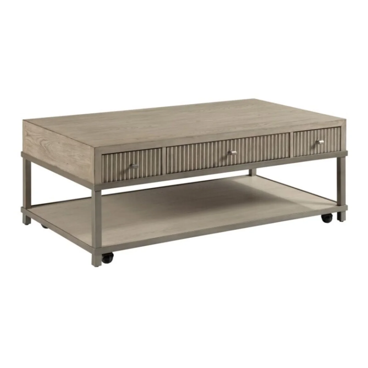 West Fork Bailey Coffee Table Cocktail & Coffee Tables black 4
