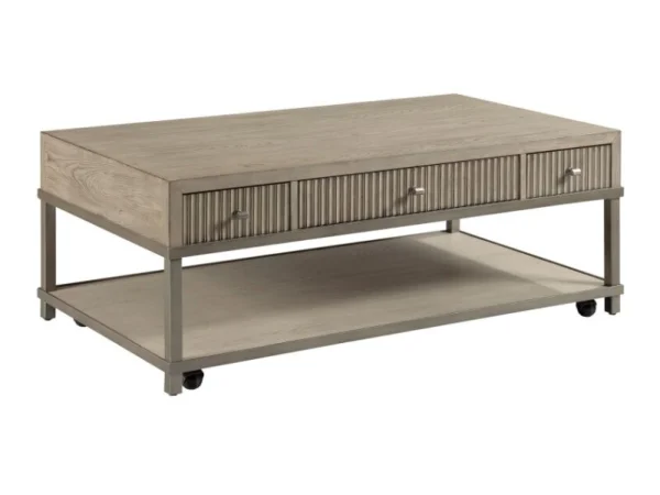 West Fork Bailey Coffee Table Cocktail & Coffee Tables black