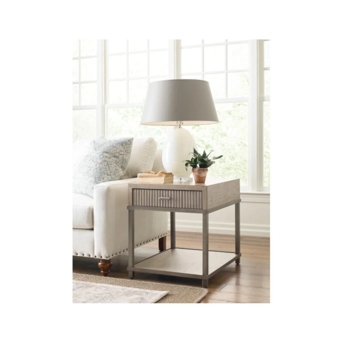 West Fork Bailey End Table End tables American Drew 6