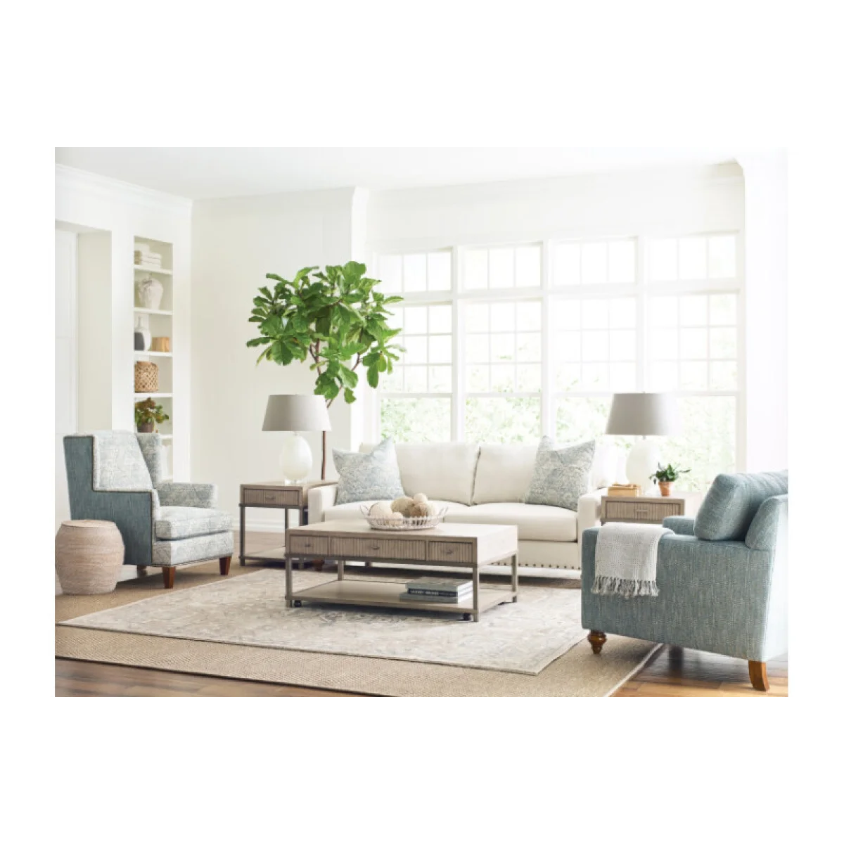 West Fork Bailey End Table End tables black 7