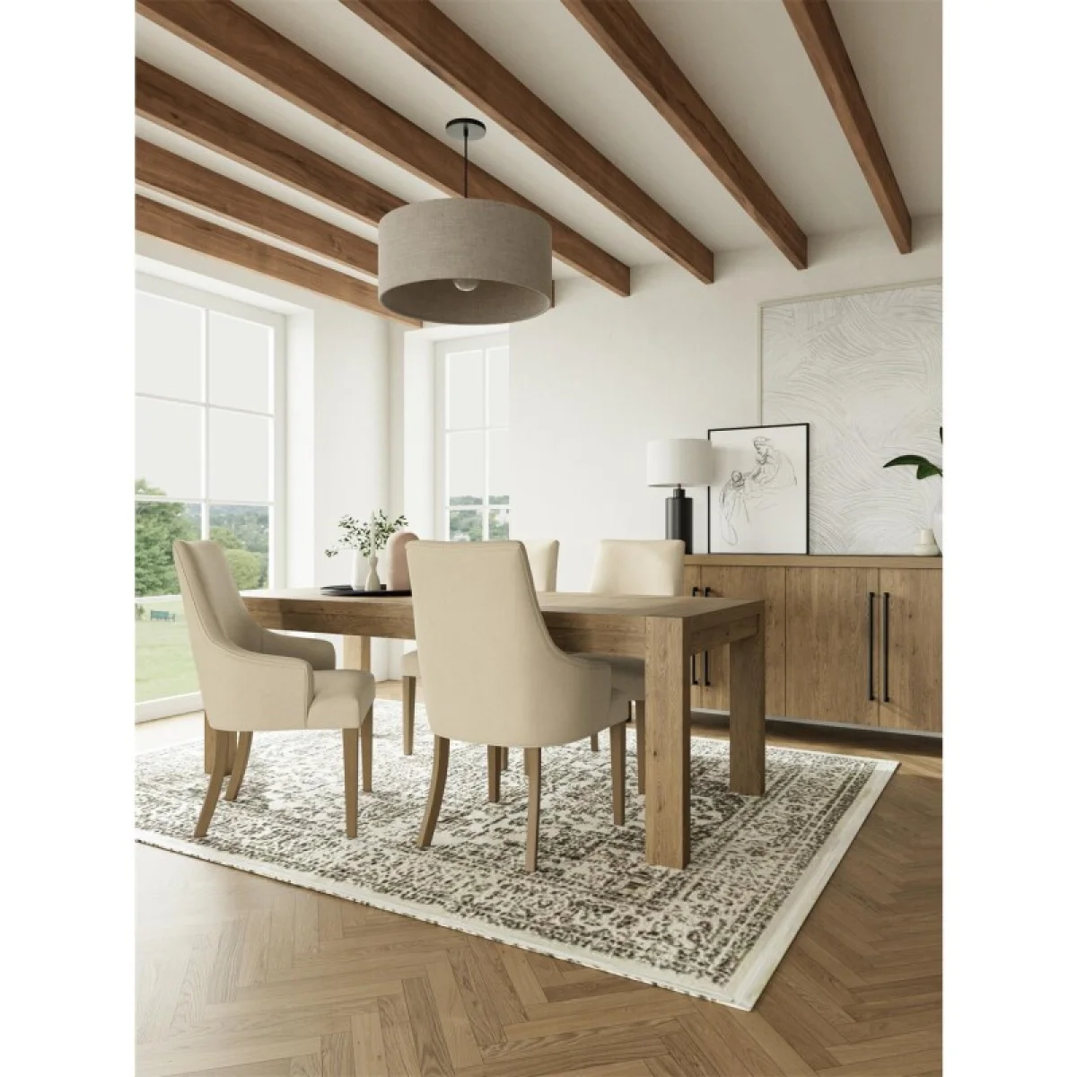 Swoop Arm Uph Chr 2in-iv Chairs & Benches Chairs & Benches 4