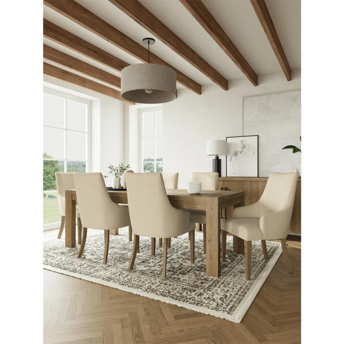 Swoop Arm Uph Chr 2in-iv Chairs & Benches Chairs & Benches 9