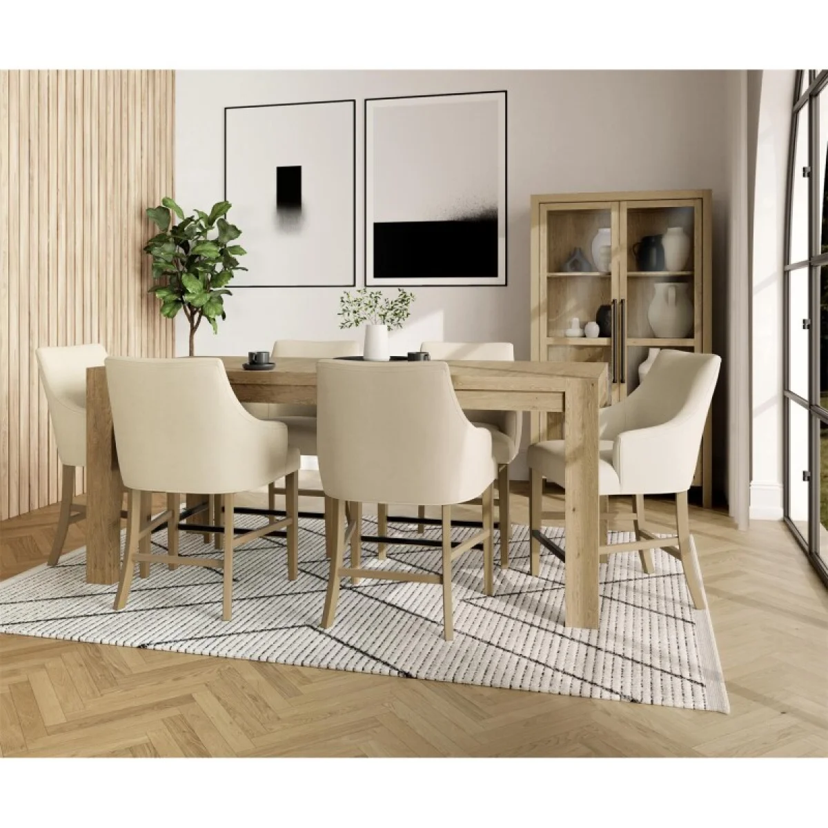 Swoop Arm Uph Stol 2in-iv Barstools Barstools 4