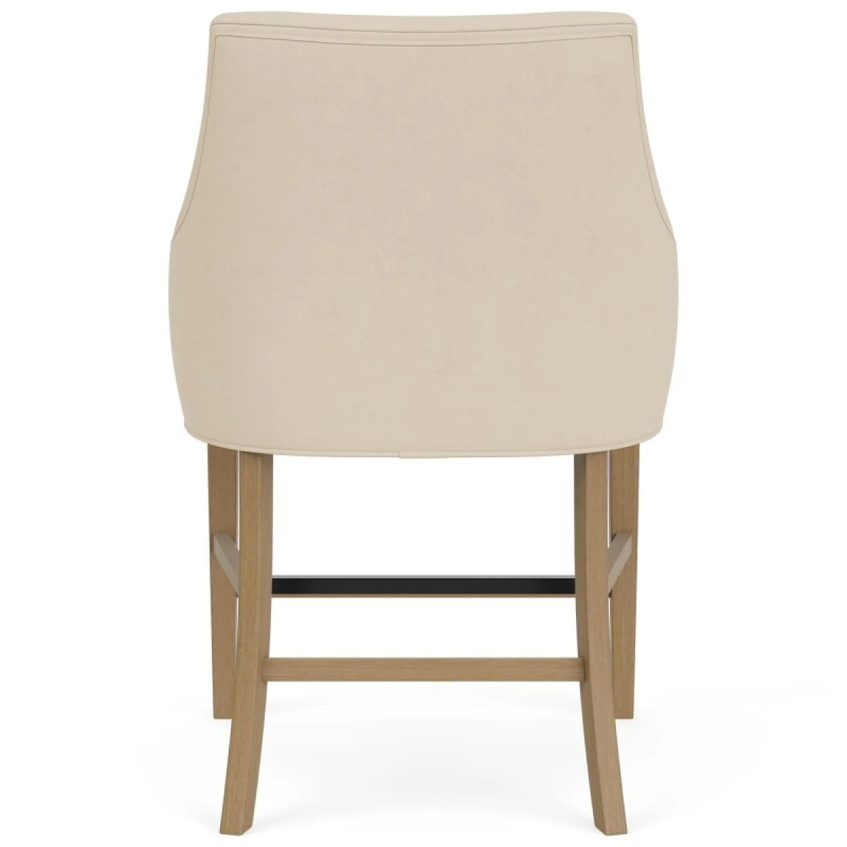 Swoop Arm Uph Stol 2in-iv Barstools Barstools 7