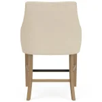 Swoop Arm Uph Stol 2in-iv Barstools Barstools 17