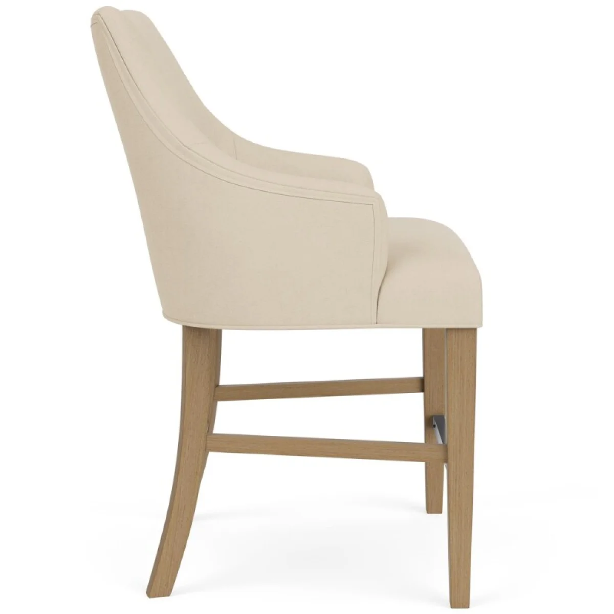 Swoop Arm Uph Stol 2in-iv Barstools Barstools 13