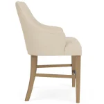 Swoop Arm Uph Stol 2in-iv Barstools Barstools 23