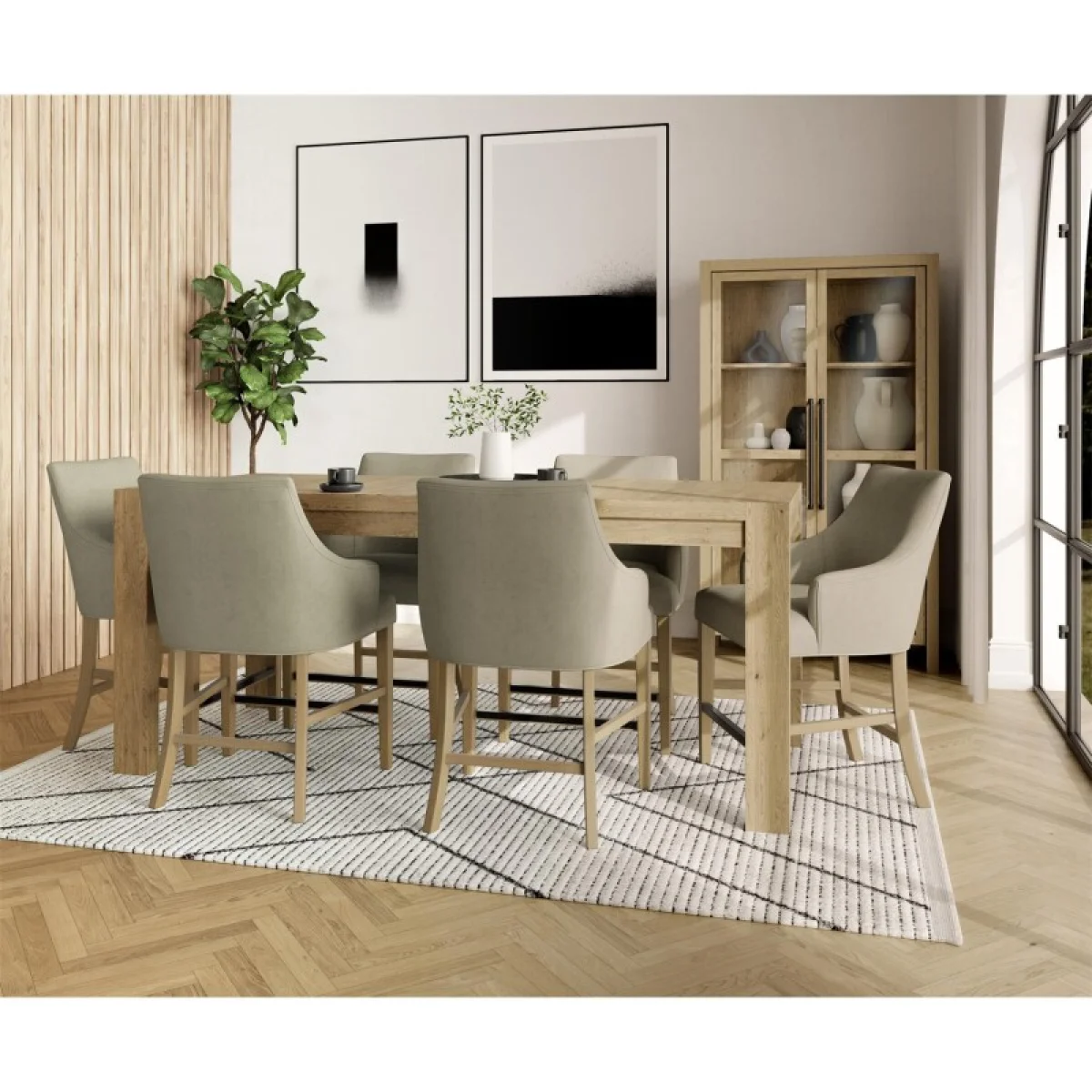 Swoop Arm Uph Stol 2in-sd Barstools Barstools 4