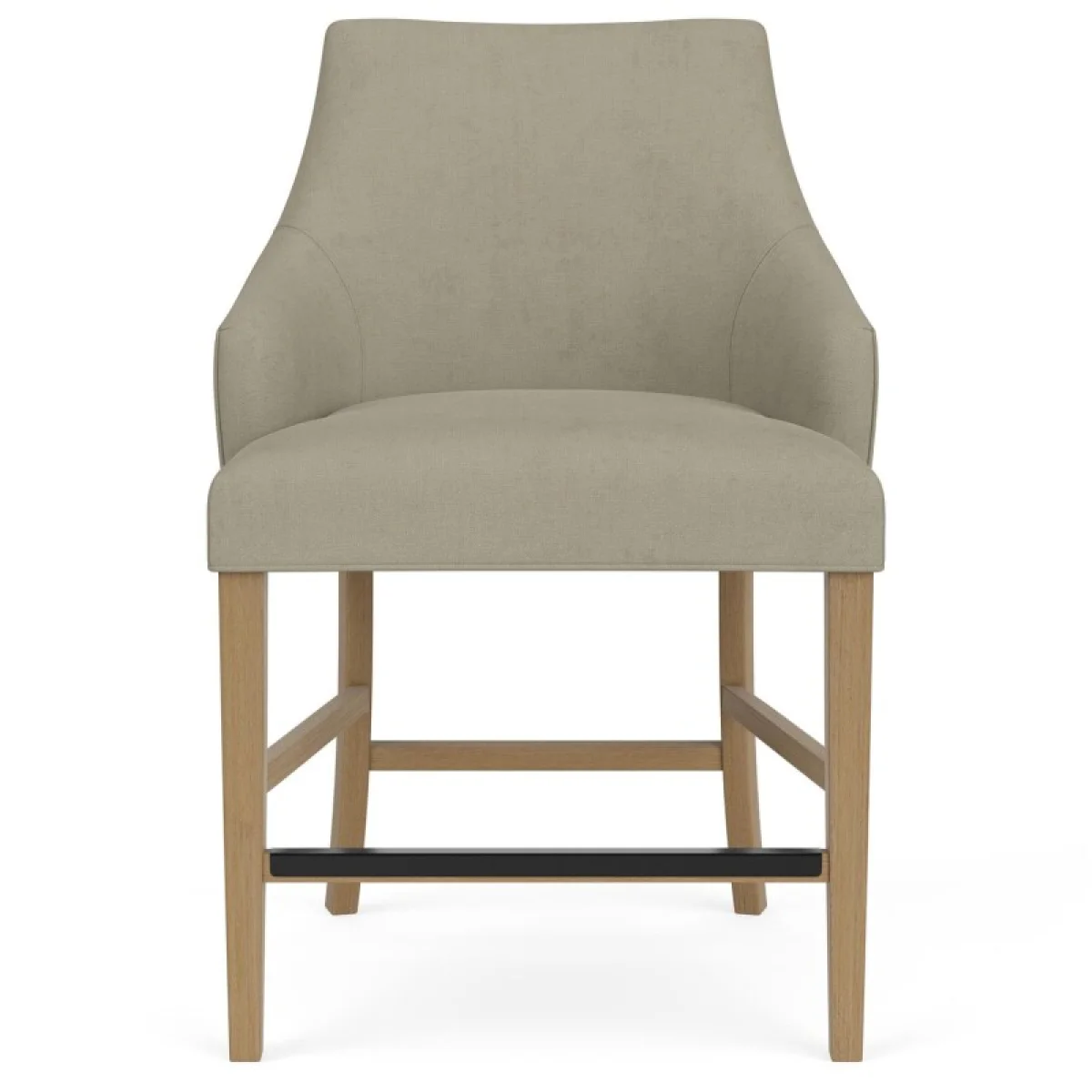 Swoop Arm Uph Stol 2in-sd Barstools Barstools 6