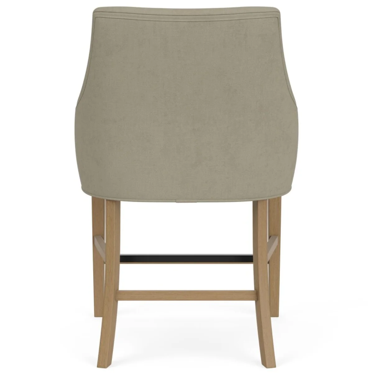 Swoop Arm Uph Stol 2in-sd Barstools Barstools 7