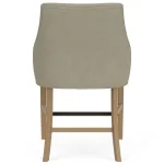 Swoop Arm Uph Stol 2in-sd Barstools Barstools 18