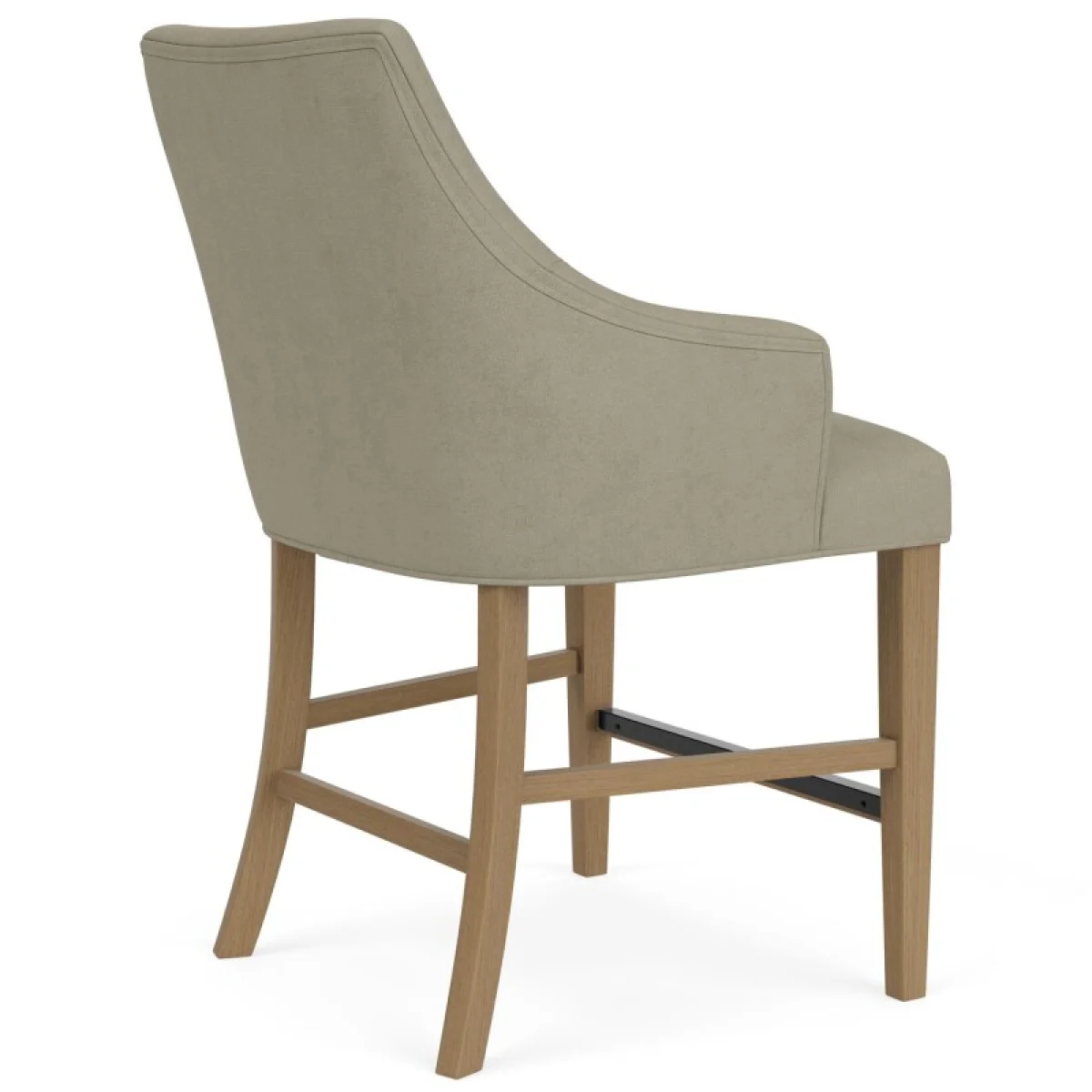Swoop Arm Uph Stol 2in-sd Barstools Barstools 8