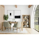 Swoop Arm Uph Stol 2in-sd Barstools Barstools 20
