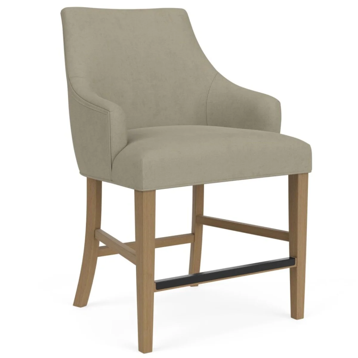Swoop Arm Uph Stol 2in-sd Barstools Barstools 12