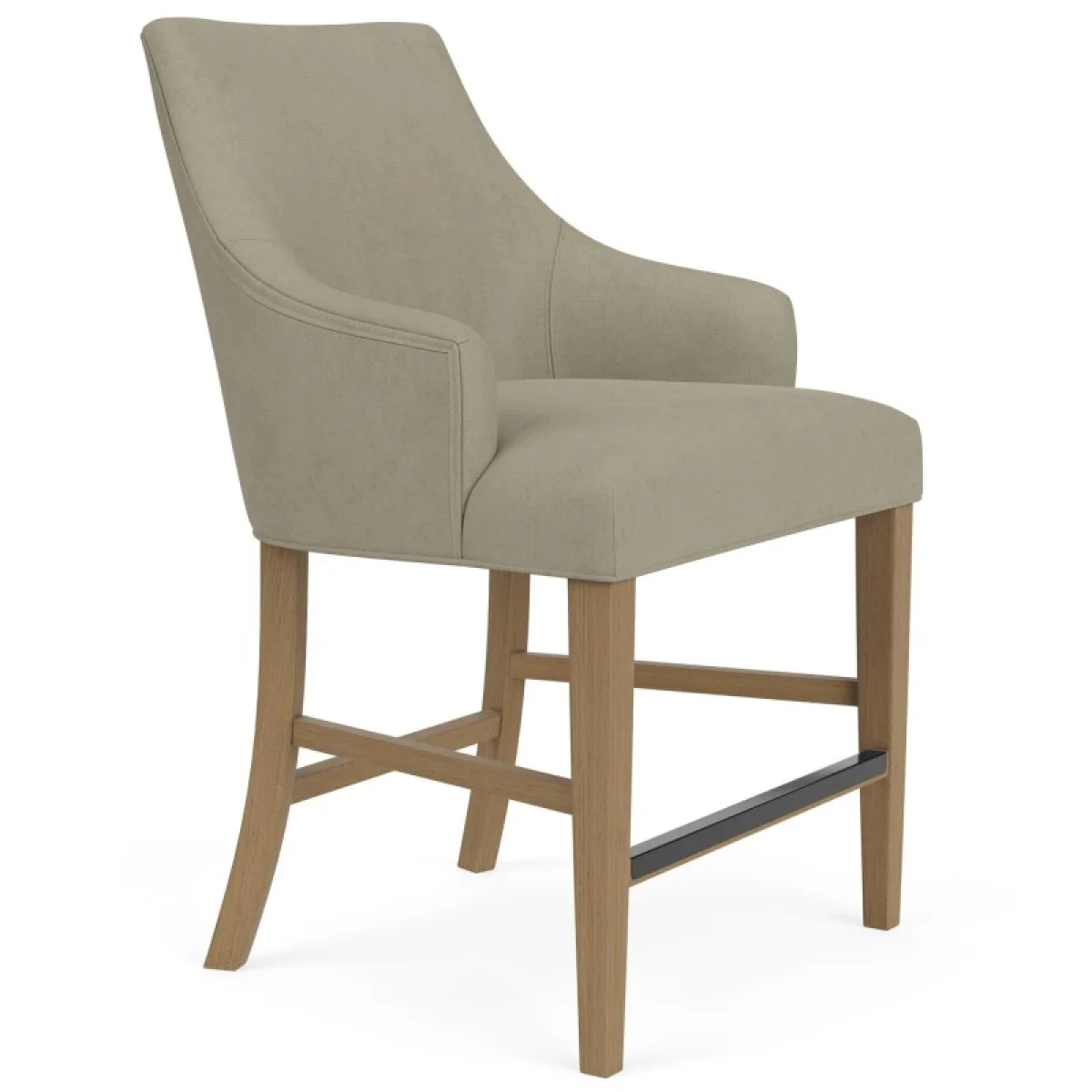 Swoop Arm Uph Stol 2in-sd Barstools Barstools 13