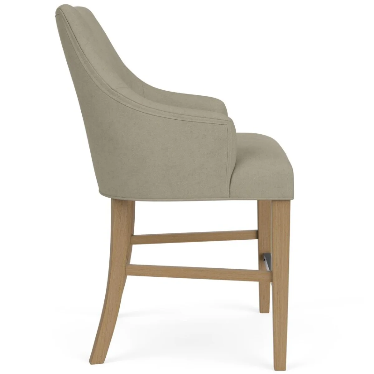 Swoop Arm Uph Stol 2in-sd Barstools Barstools 14