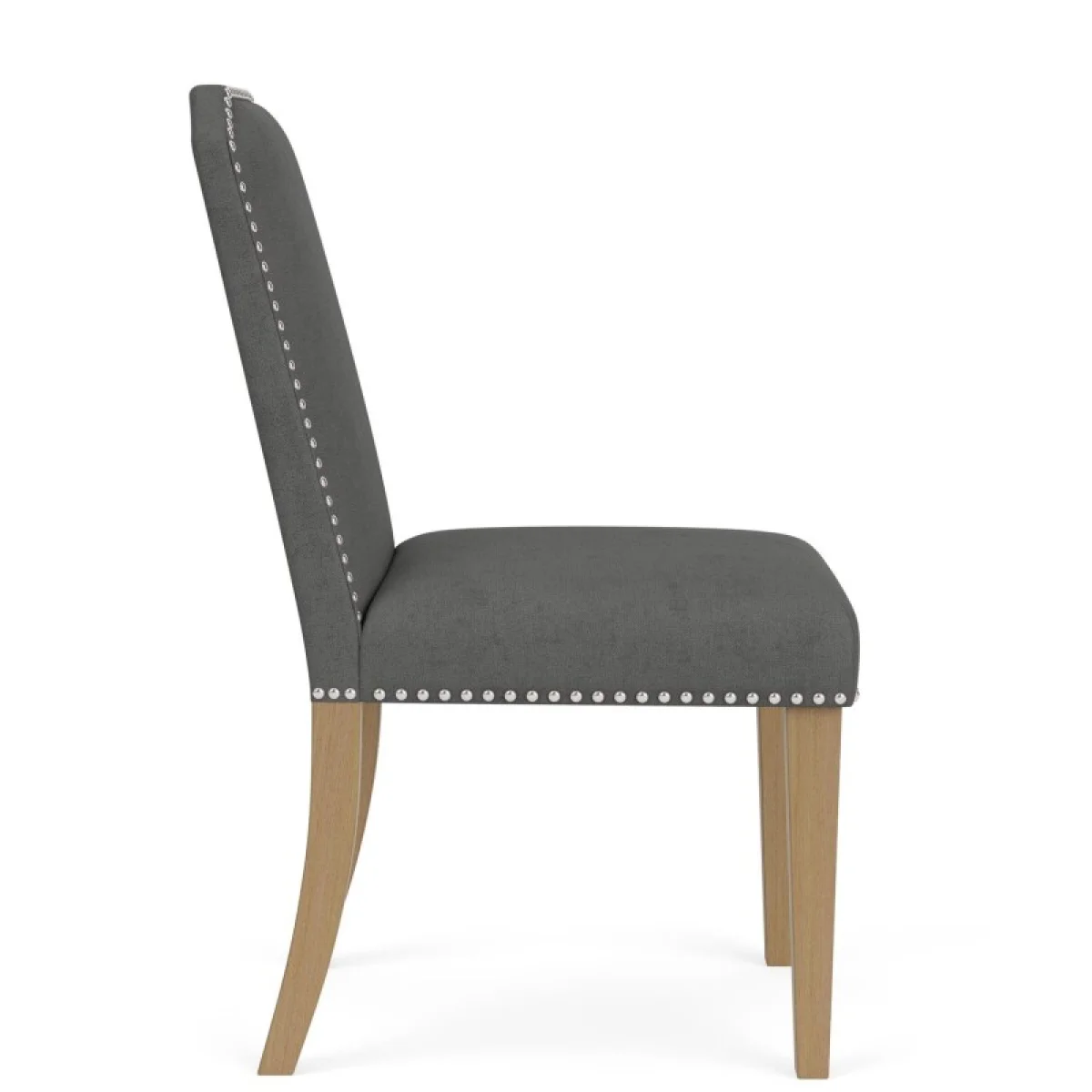 Cliped Top Uph Chr 2in-sl Chairs & Benches Brown 14