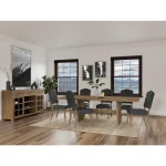 Buton Tuft Uph Chr 2in-sl Chairs & Benches Chairs & Benches 6