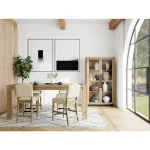 Buton Tuft Uph Stl 2in-iv Barstools Barstools 13