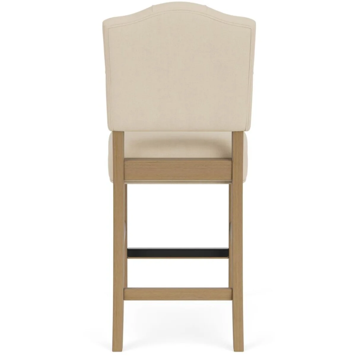 Buton Tuft Uph Stl 2in-iv Barstools Barstools 7