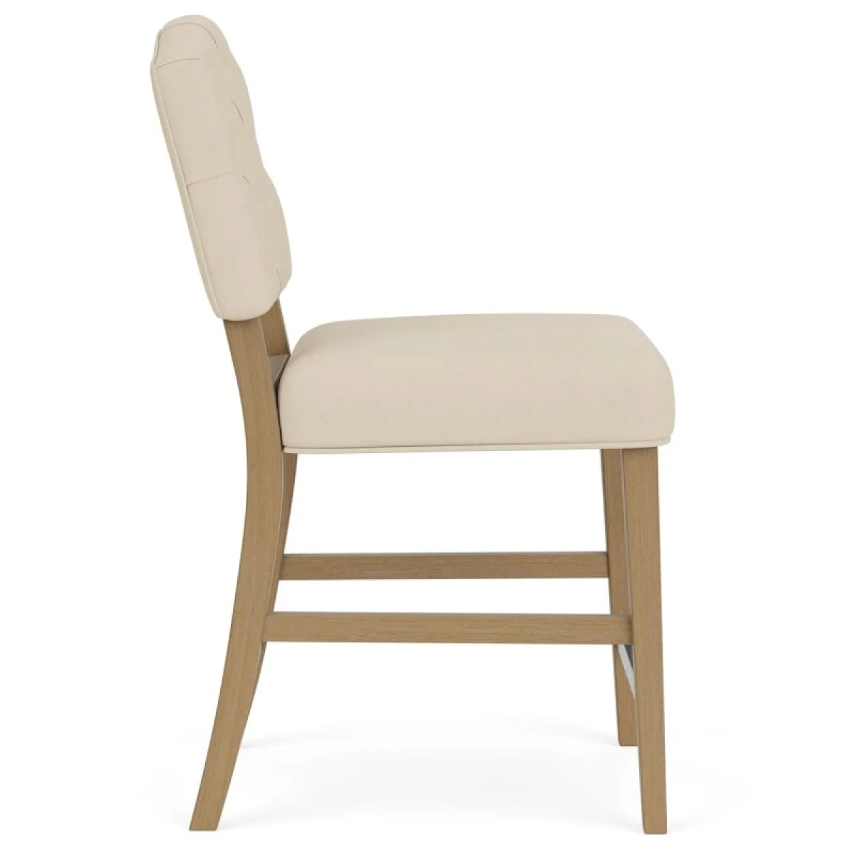 Buton Tuft Uph Stl 2in-iv Barstools Barstools 12