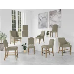Buton Tuft Uph Stl 2in-sd Barstools Barstools 12