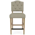 Buton Tuft Uph Stl 2in-sd Barstools Barstools 14