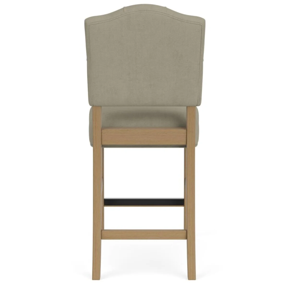 Buton Tuft Uph Stl 2in-sd Barstools Barstools 7