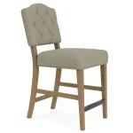 Buton Tuft Uph Stl 2in-sd Barstools Barstools 18