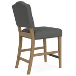Buton Tuft Uph Stl 2in-sl Barstools Barstools 18