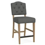 Buton Tuft Uph Stl 2in-sl Barstools Barstools 21