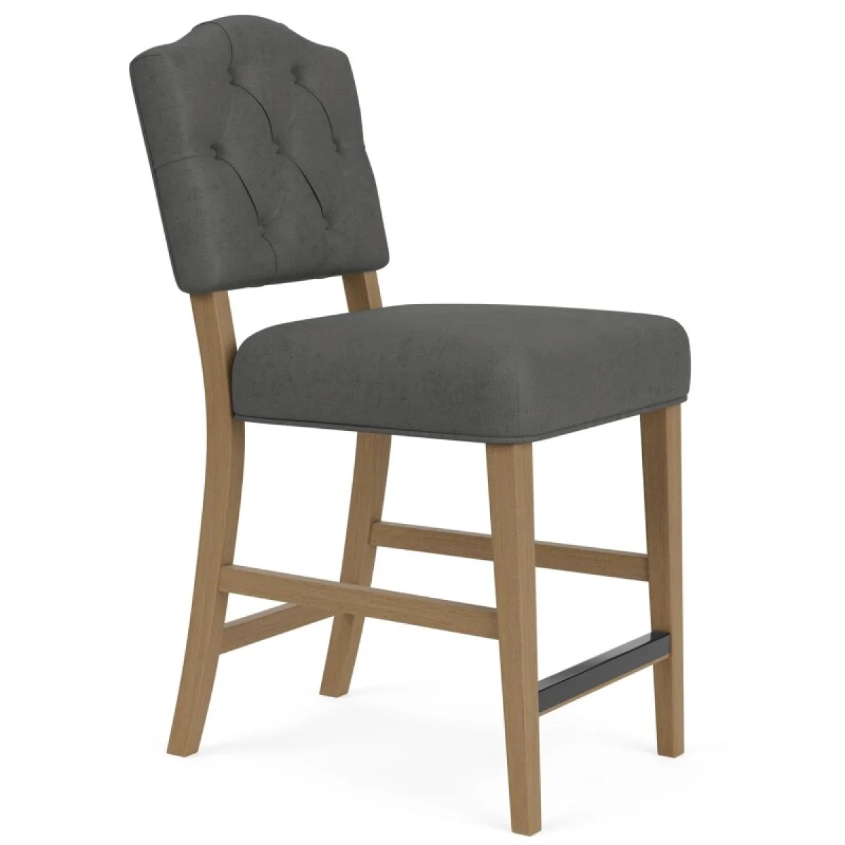 Buton Tuft Uph Stl 2in-sl Barstools Barstools 12